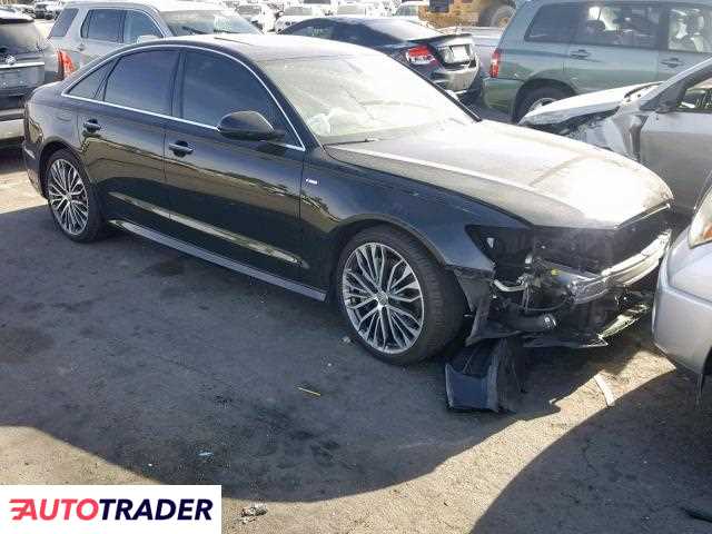 Audi A6 2016 2 Audi A6 2016 2
