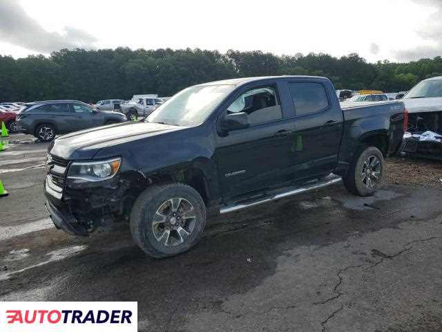 Chevrolet Colorado 2020 3