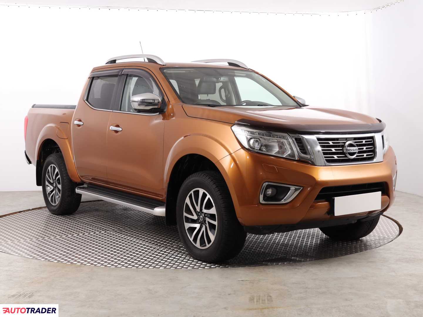 Nissan Navara 2.3 187 KM 2019r. (Piaseczno)