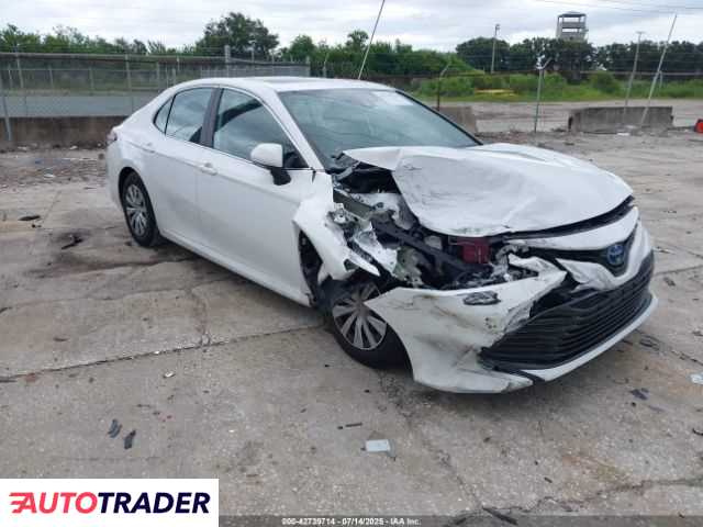 Toyota Camry 2019 2