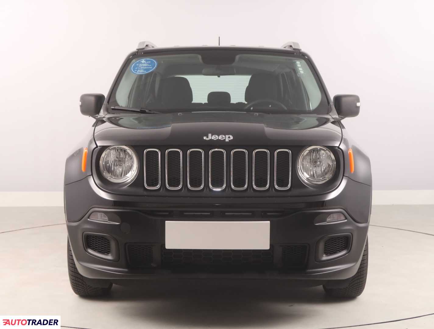 Jeep Renegade 2017 1.6 108 KM Jeep Renegade 2017 1.6 108 KM