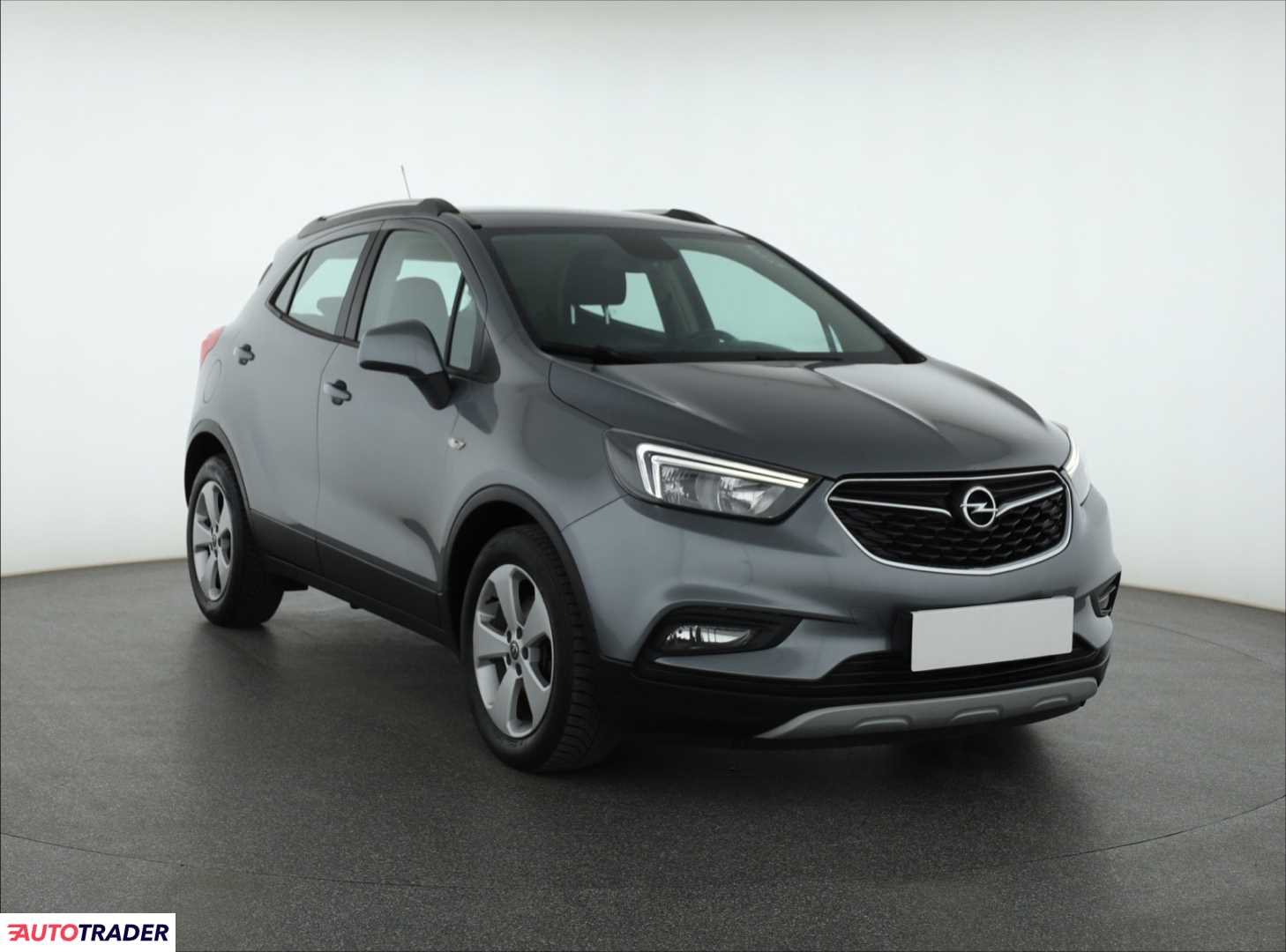 Opel Mokka 2017 1.4 138 KM