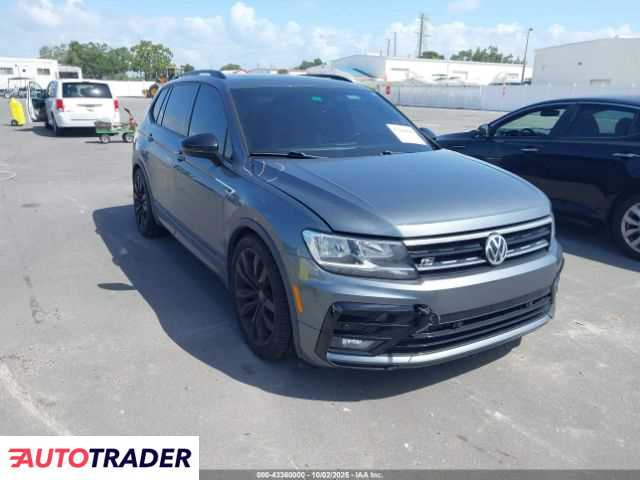 Volkswagen Tiguan 2020 2