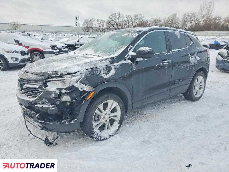 Buick Pozostałe 2023 1