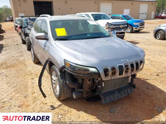 Jeep Cherokee 2019 3 Jeep Cherokee 2019 3
