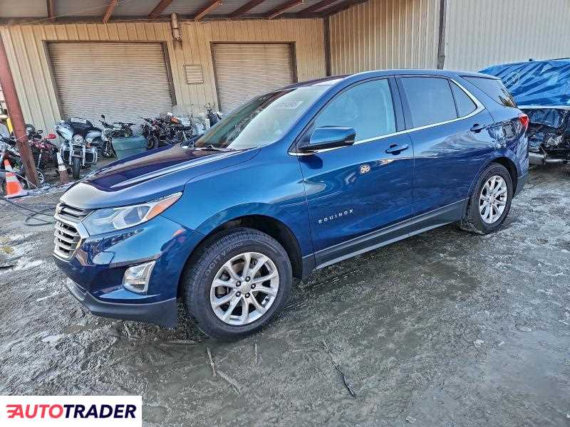 Chevrolet Equinox 2020 1
