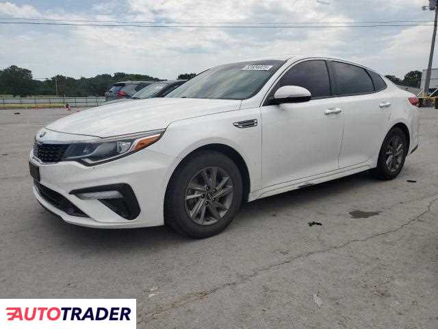 Kia Optima 2019 2 Kia Optima 2019 2