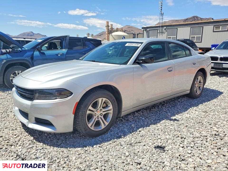Dodge Charger 2023 3