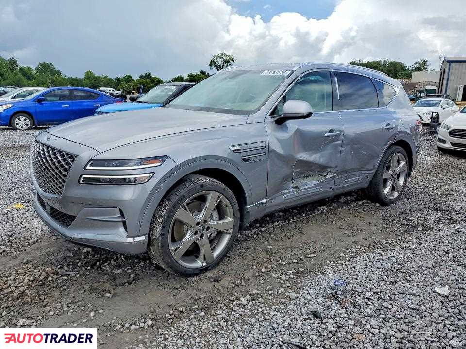 Hyundai Genesis 2024 3