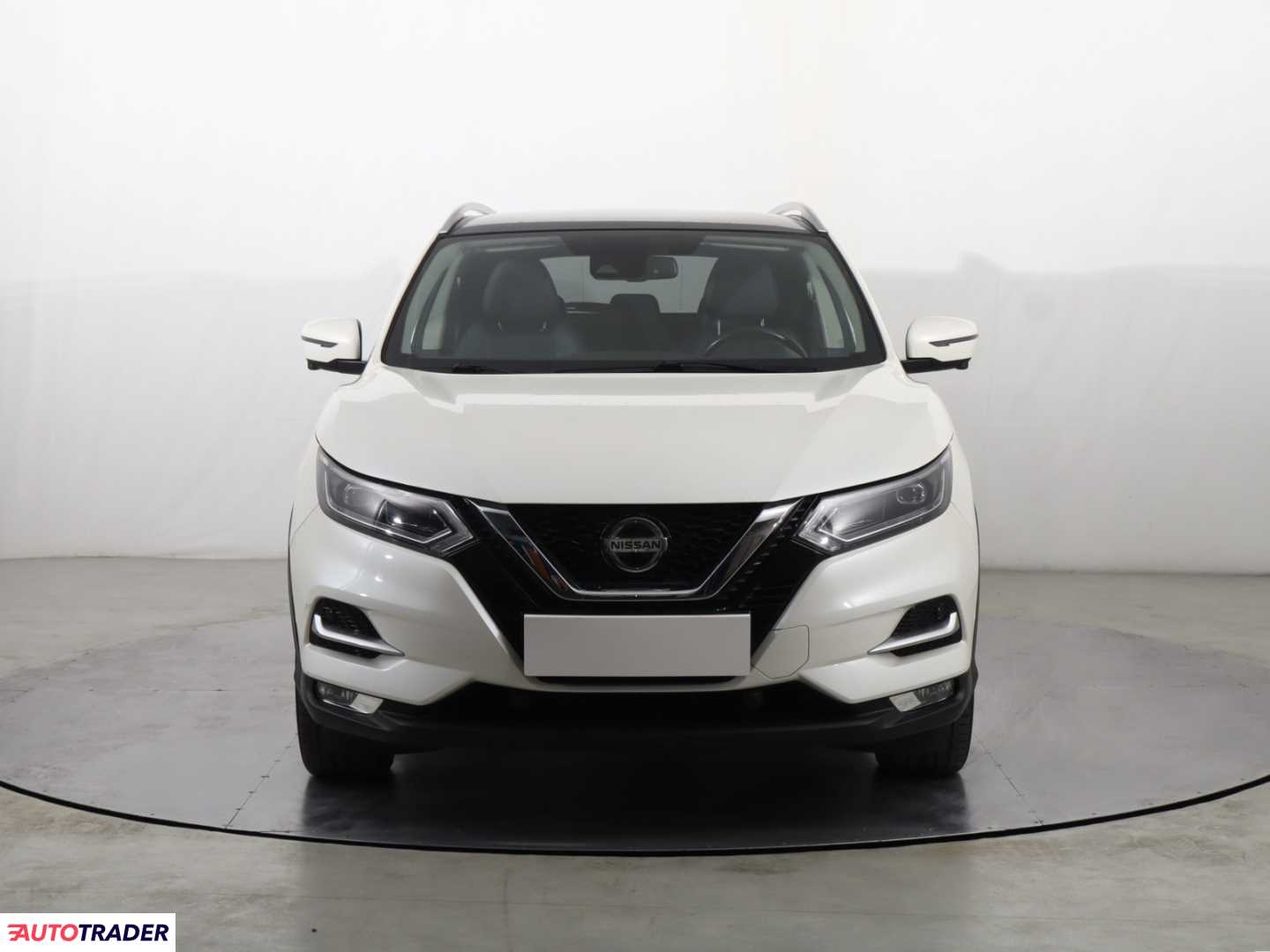 Nissan Qashqai 2019 1.3 156 KM