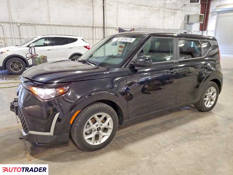 Kia Soul 2025 2