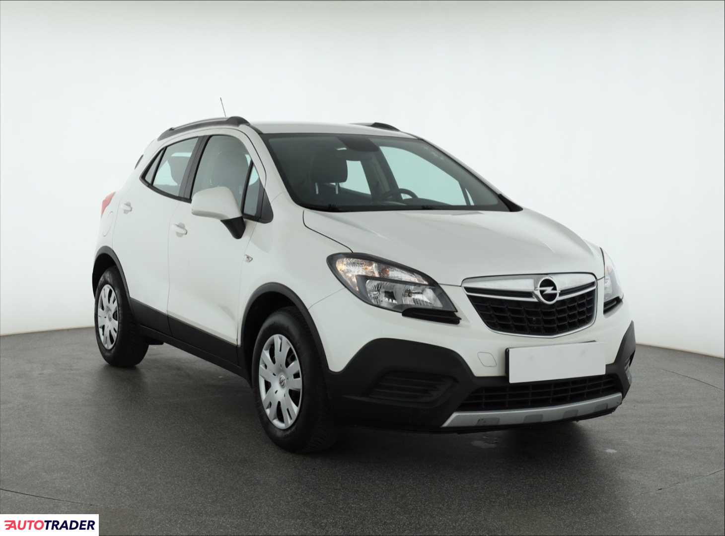 Opel Mokka 2014 1.6 113 KM Opel Mokka 2014 1.6 113 KM