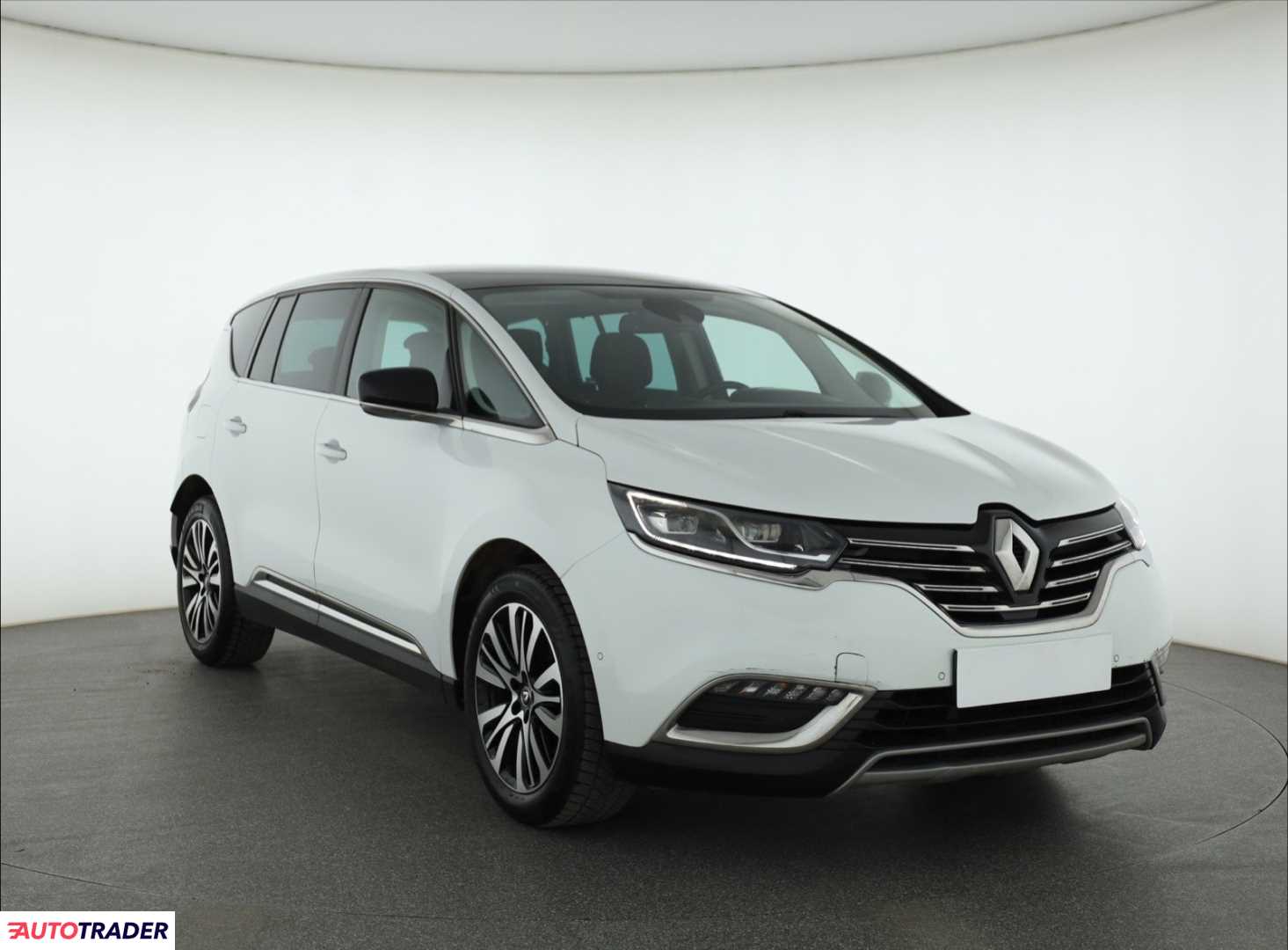 Renault Espace 2016 1.6 128 KM