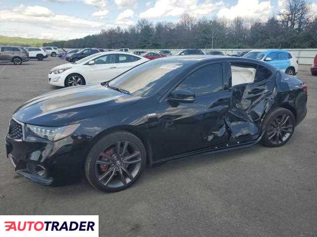 Acura TL 2019 3 Acura TL 2019 3