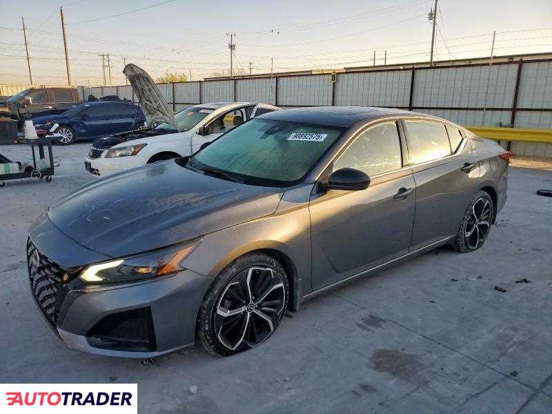 Nissan Altima 2023 2