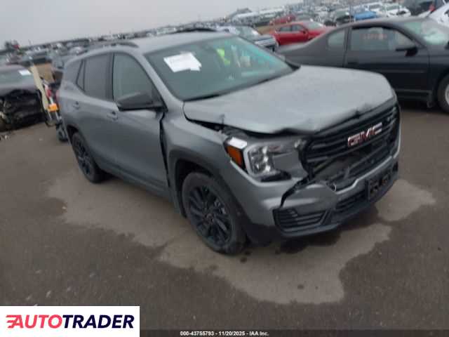 GMC Terrain 2024 1