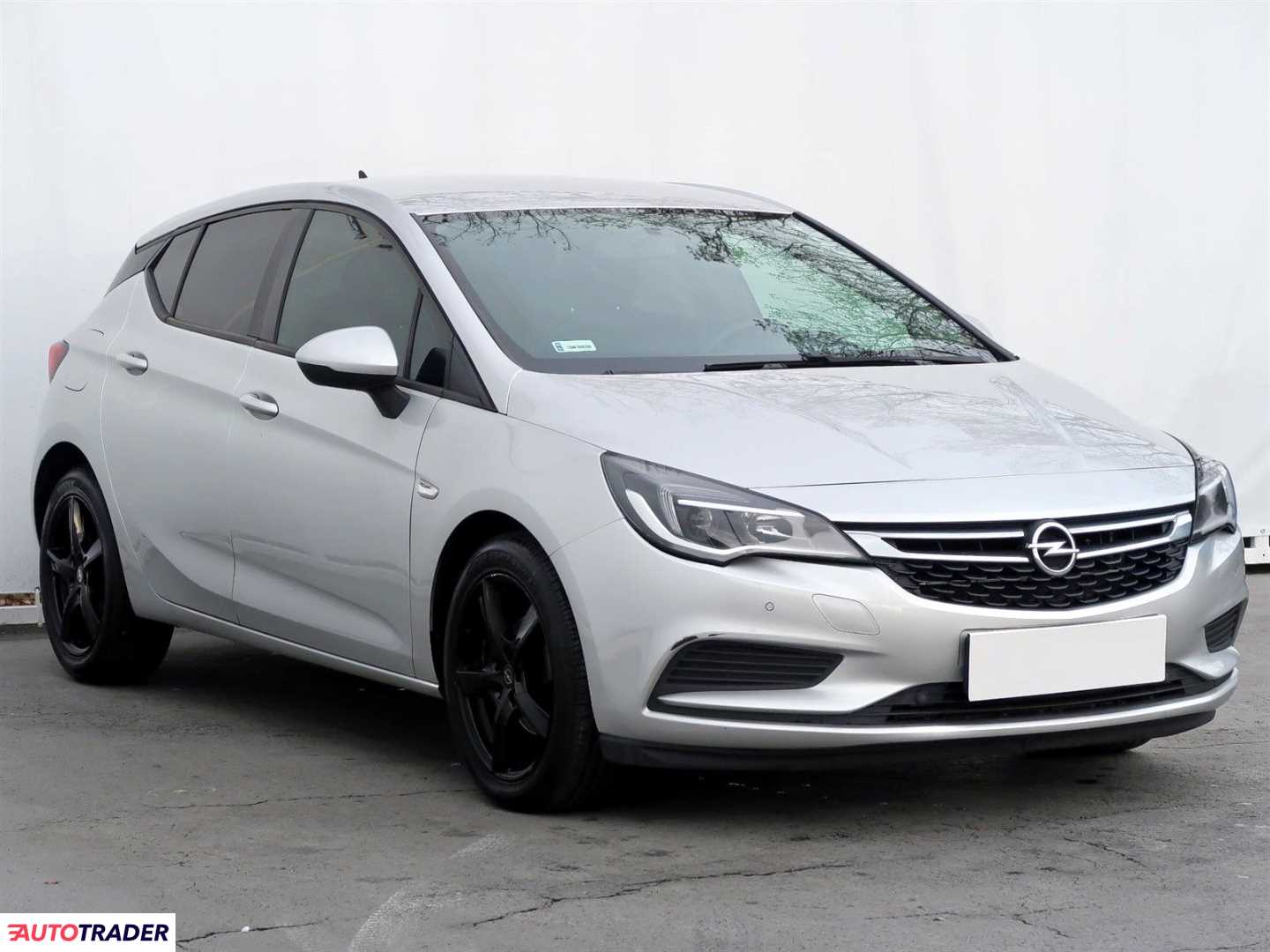 Opel Astra 2016 1.4 123 KM Opel Astra 2016 1.4 123 KM