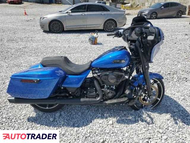 Harley-Davidson Pozostałe 2024 Harley-Davidson Pozostałe 2024