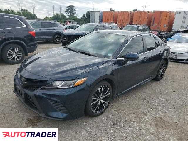 Toyota Camry 2019 2