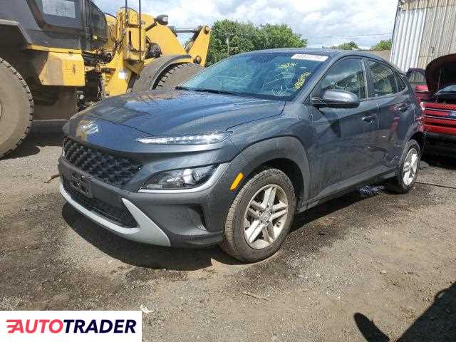 Hyundai Kona 2022 2 Hyundai Kona 2022 2