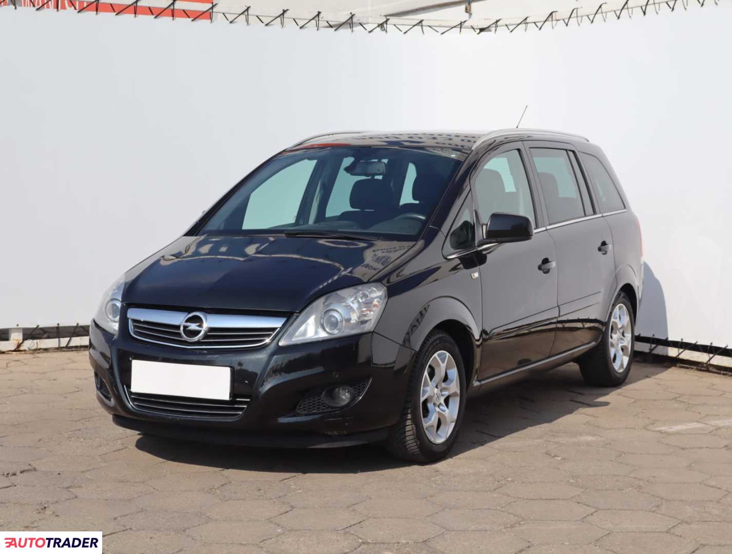 Opel Zafira 2013 1.8 138 KM Opel Zafira 2013 1.8 138 KM