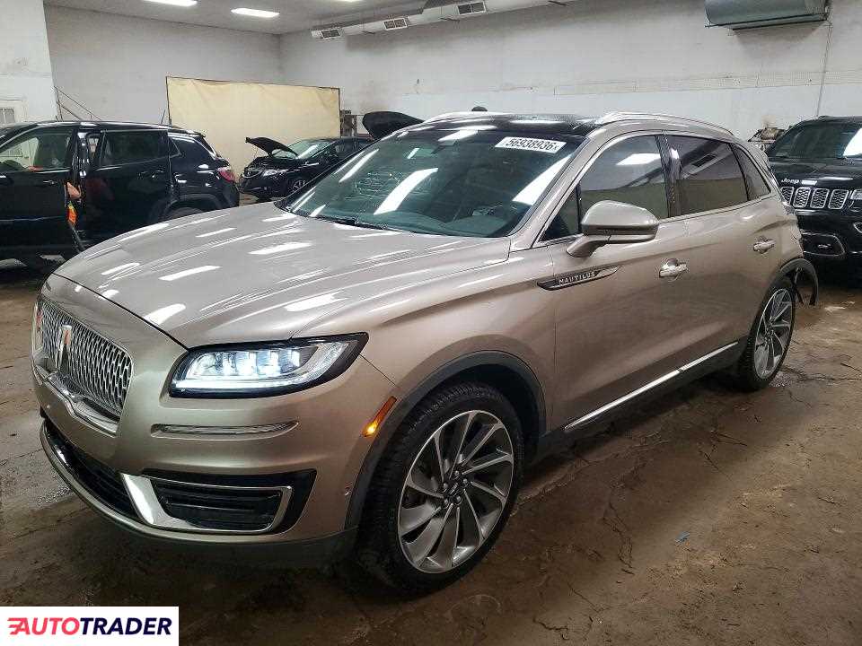 Lincoln Pozostałe 2020 2