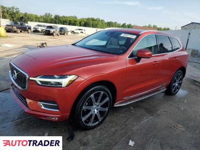 Volvo XC60 2020 2