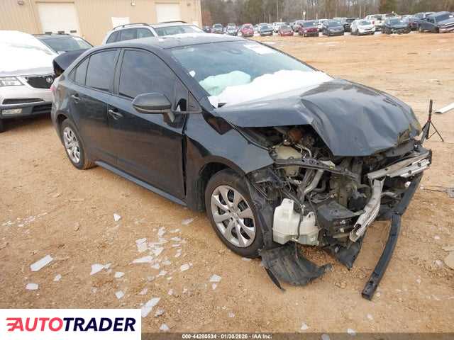 Toyota Corolla 2020 1