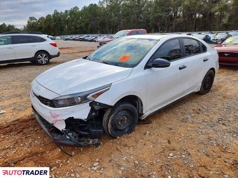 Kia Pozostałe 2024 2