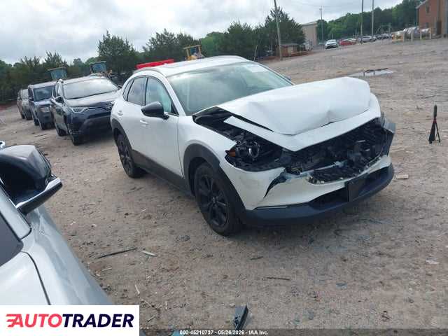 Mazda CX-30 2022 2