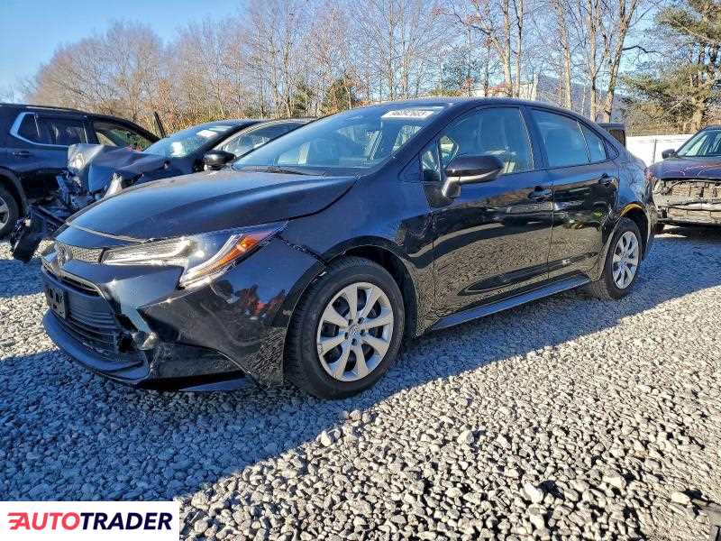 Toyota Corolla 2024 2