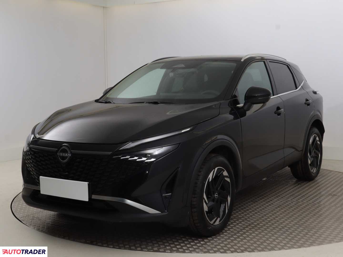 Nissan Qashqai 2025 1.3 155 KM