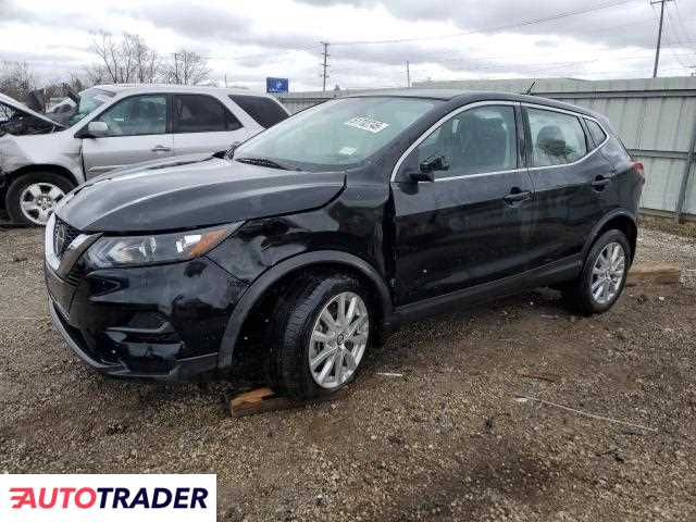 Nissan Rogue 2022 2 Nissan Rogue 2022 2
