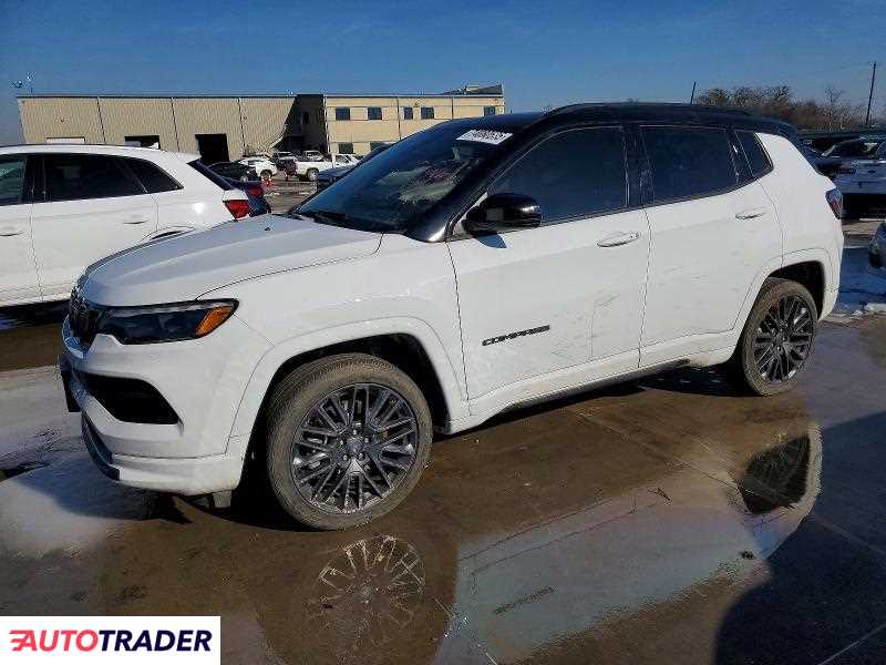 Jeep Compass 2023 2