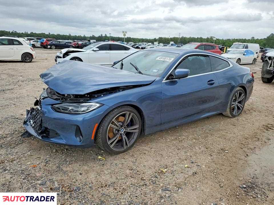 BMW 430 2024 2