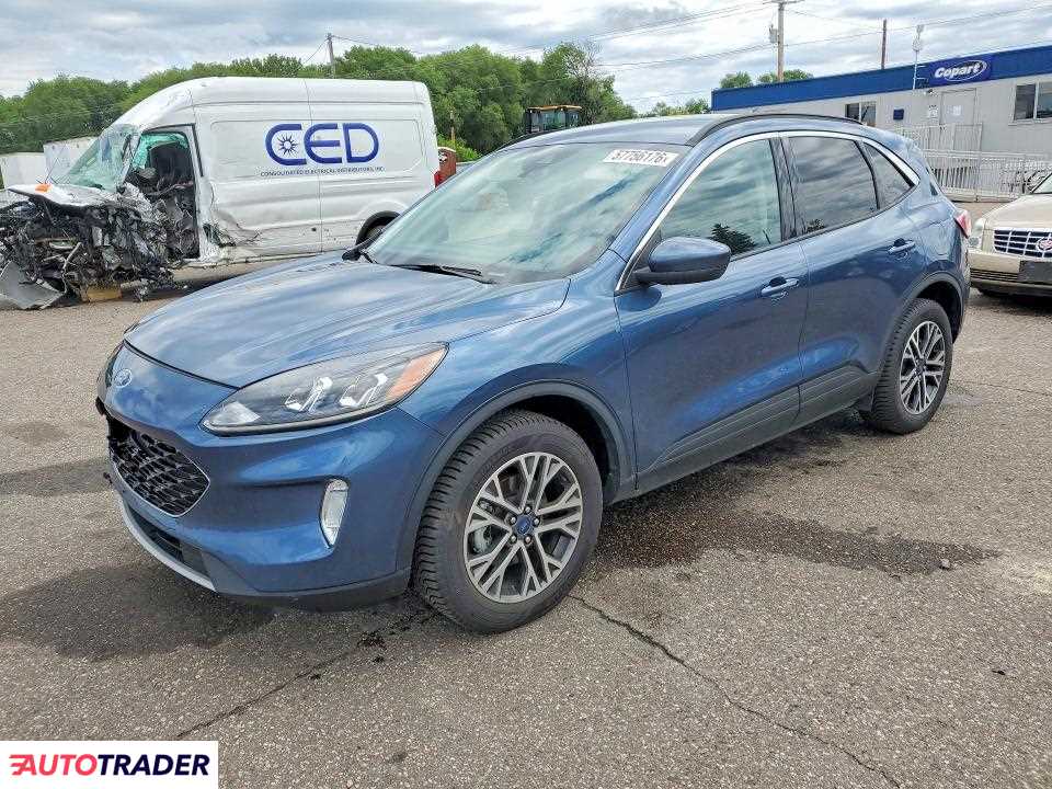 Ford Escape 2020 2