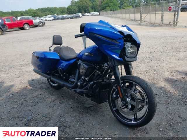 Harley-Davidson FLHX Street Glide 2024 Harley-Davidson FLHX Street Glide 2024