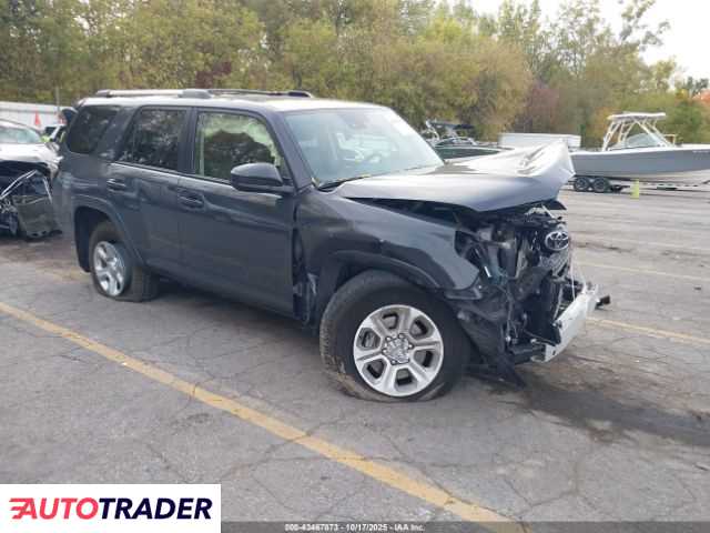 Toyota Pozostałe 2024 4