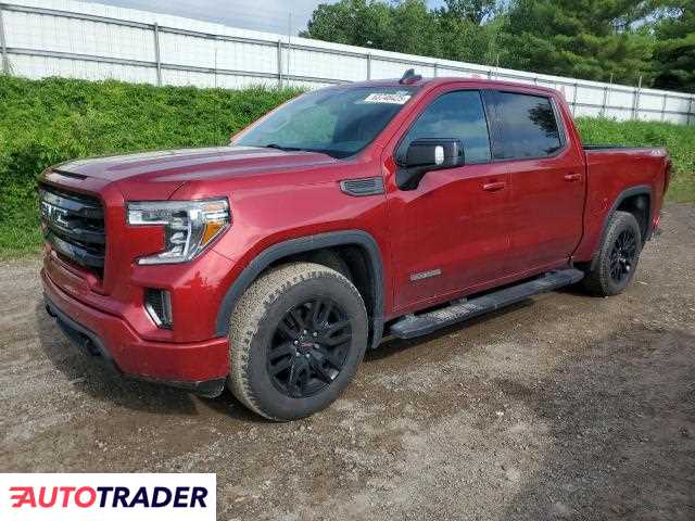 GMC Sierra 2022 2 GMC Sierra 2022 2