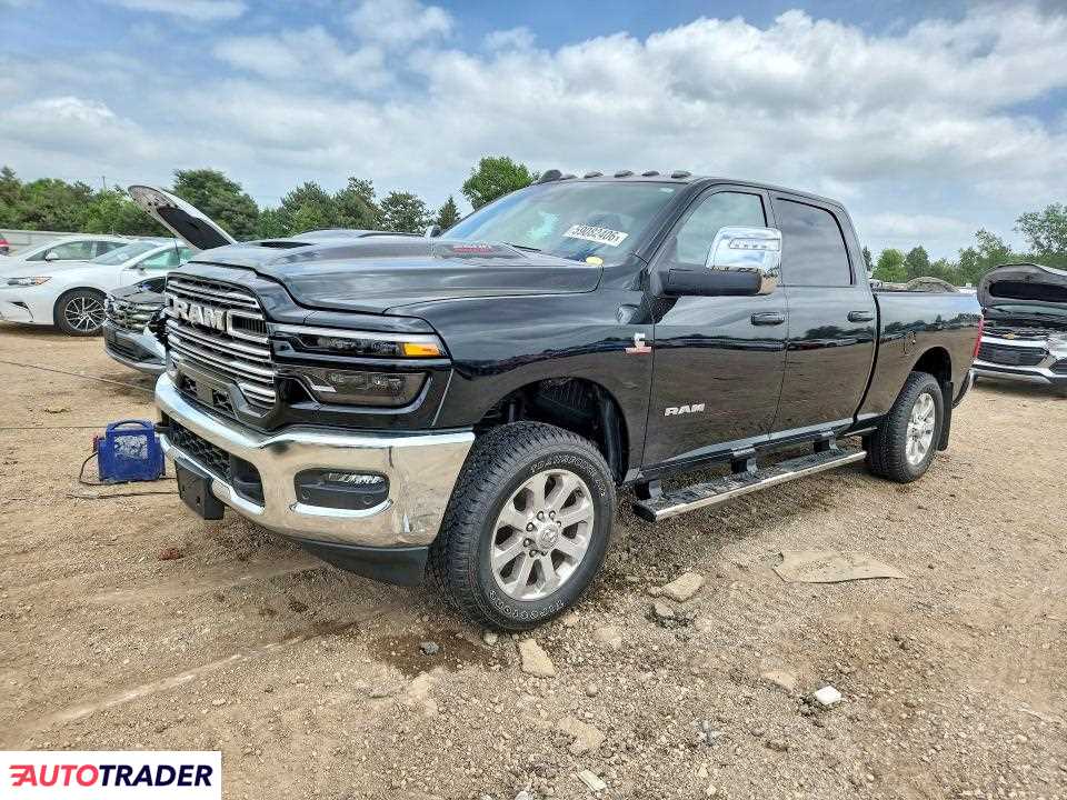 Dodge Ram 2025 6