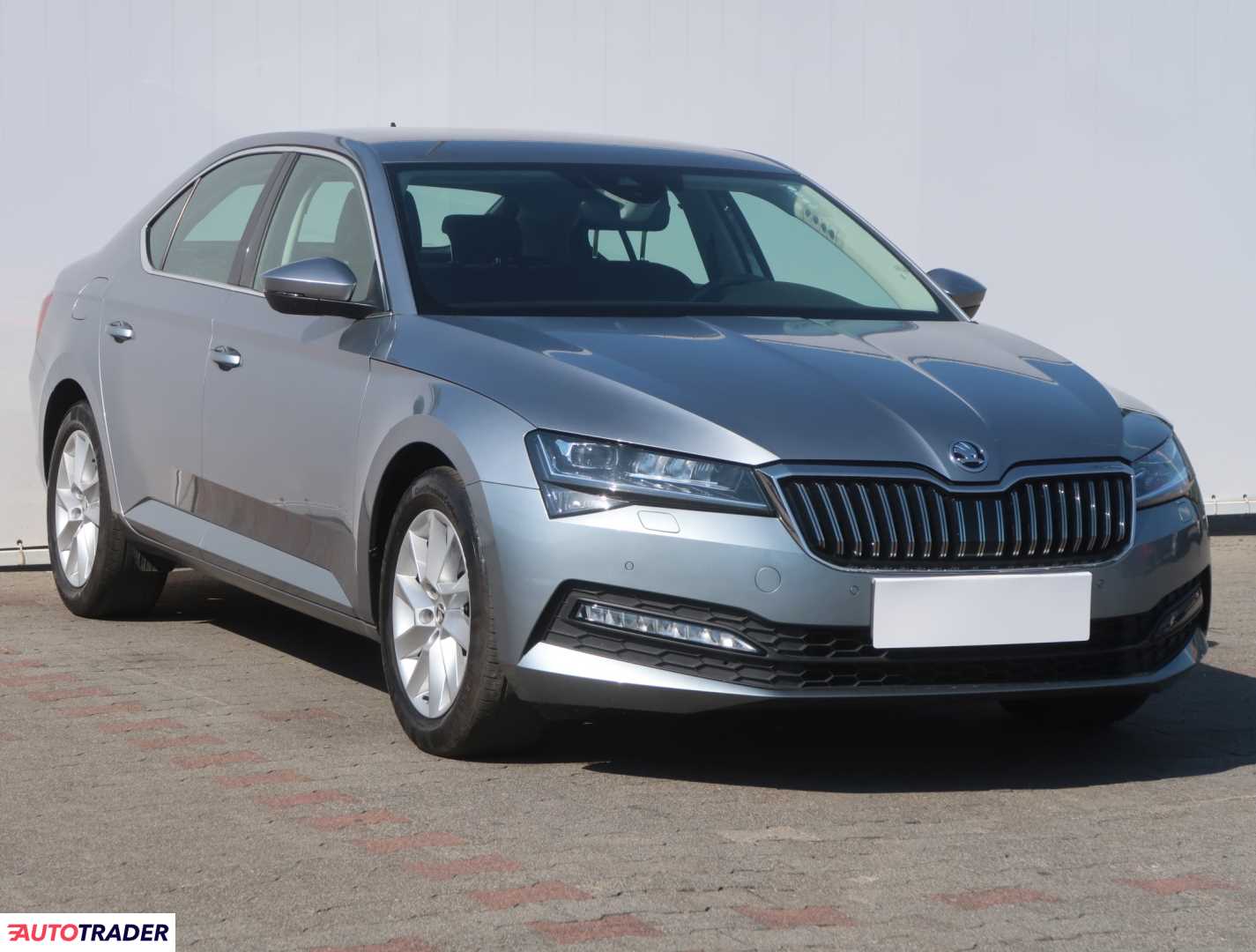 Skoda Superb 2019 1.5 147 KM