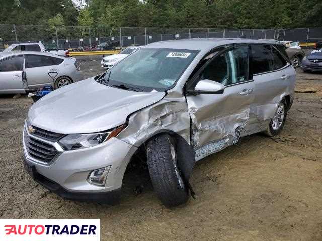 Chevrolet Equinox 2019 1