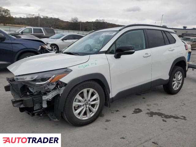 Toyota Corolla 2025 2