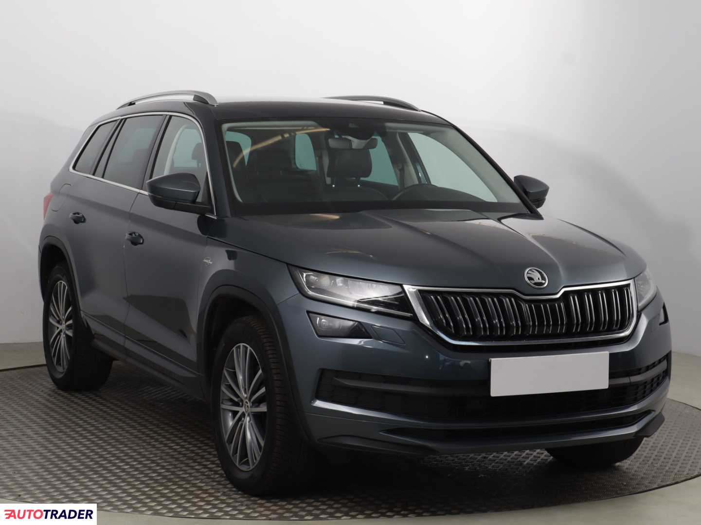 Skoda Kodiaq 2021 2.0 197 KM