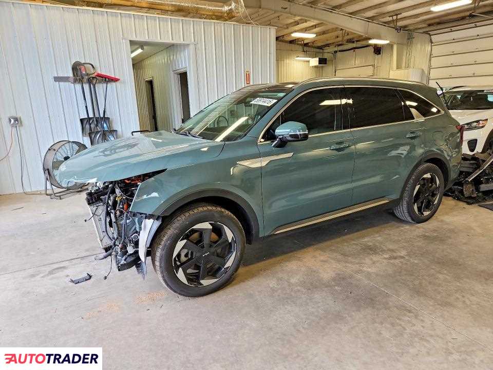 Kia Sorento 2025 1