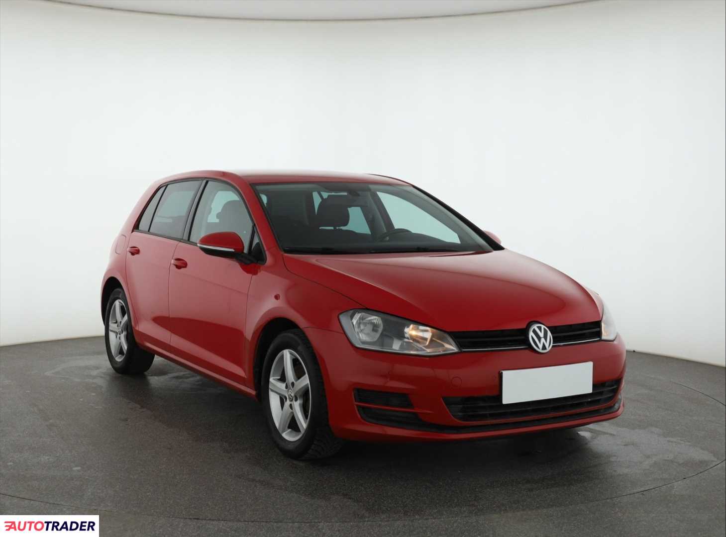 Volkswagen Golf 2012 1.4 138 KM