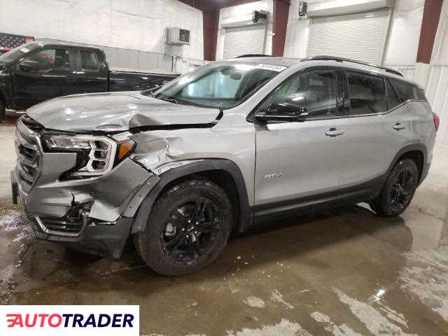 GMC Terrain 2023 1