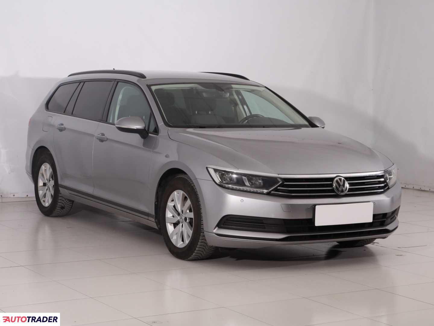 Volkswagen Passat 2017 1.4 123 KM