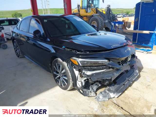 Honda Civic 2024 1 Honda Civic 2024 1
