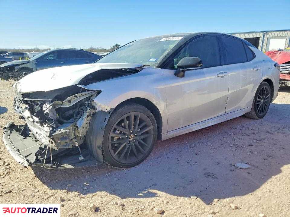 Toyota Camry 2023 2